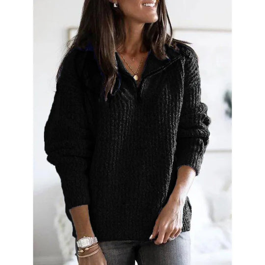 R&B | Stilvolles Warmer Pullover für Frauen