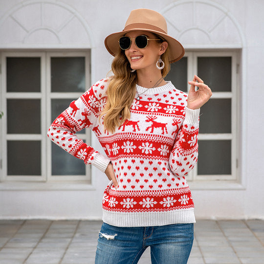Damen Wohlfühlpullover R&B