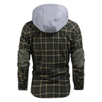 R&B | Woodjacket - Bequeme, langlR&Bige Jacke mit stylischem Schnitt