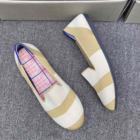 Damen Modische Loafers mit funktionalem Design R&B