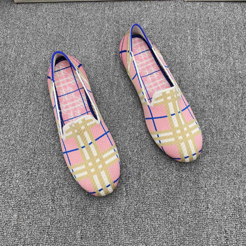 Damen Modische Loafers mit funktionalem Design