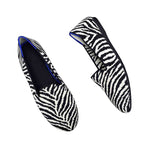 Damen Sportliche Slip-On Schnürschuhe mit atmungsaktivem Obermaterial