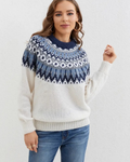 R&B | Vintage Fair Isle Strickware
