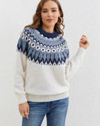 R&B | Vintage Fair Isle Strickware