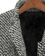 R&B | Lange Wolljacke