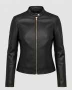 Elegante Lederjacke Damen | R&B