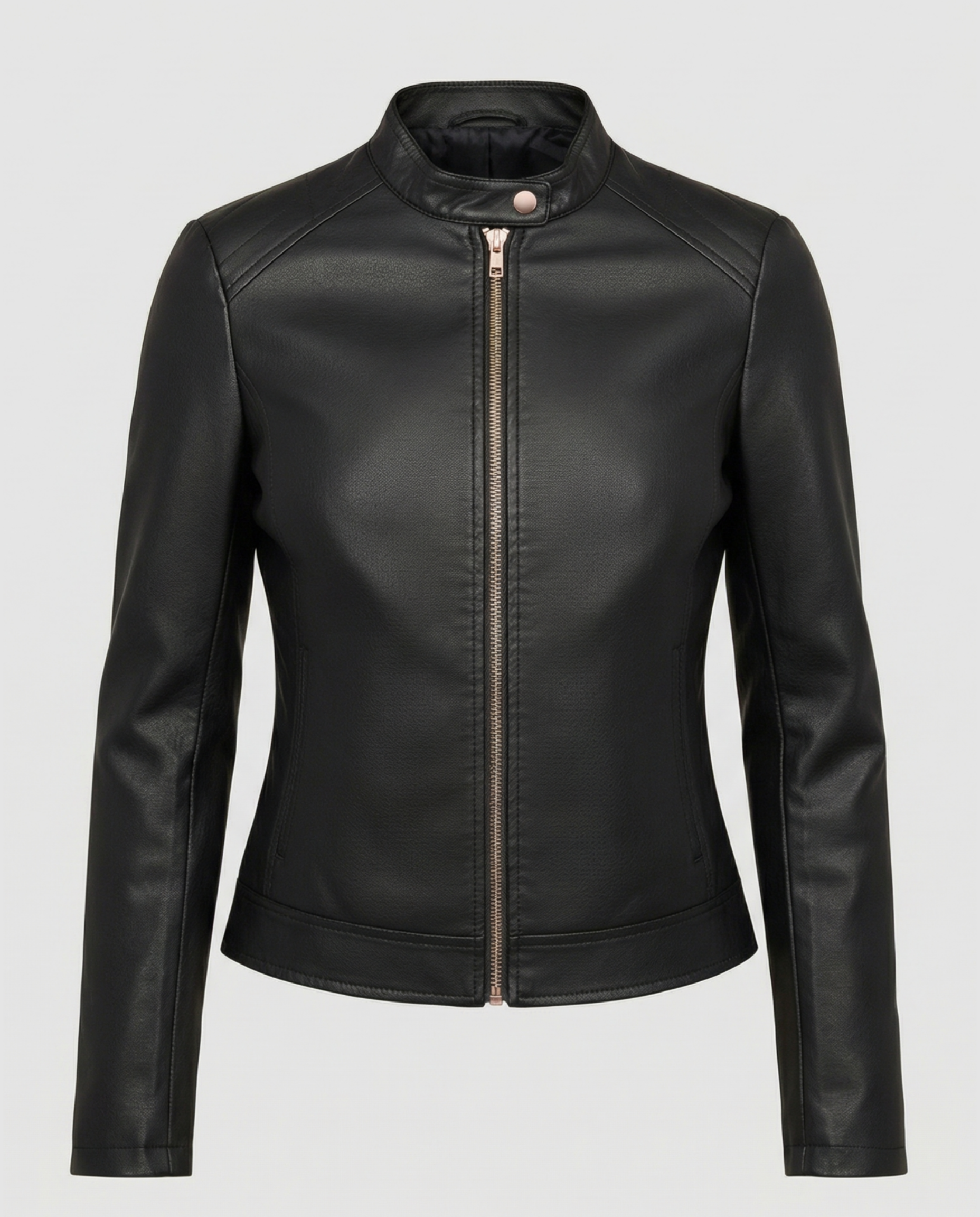 Elegante Lederjacke Damen | R&B