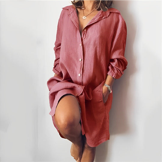 Lässige bluse für den Alltag