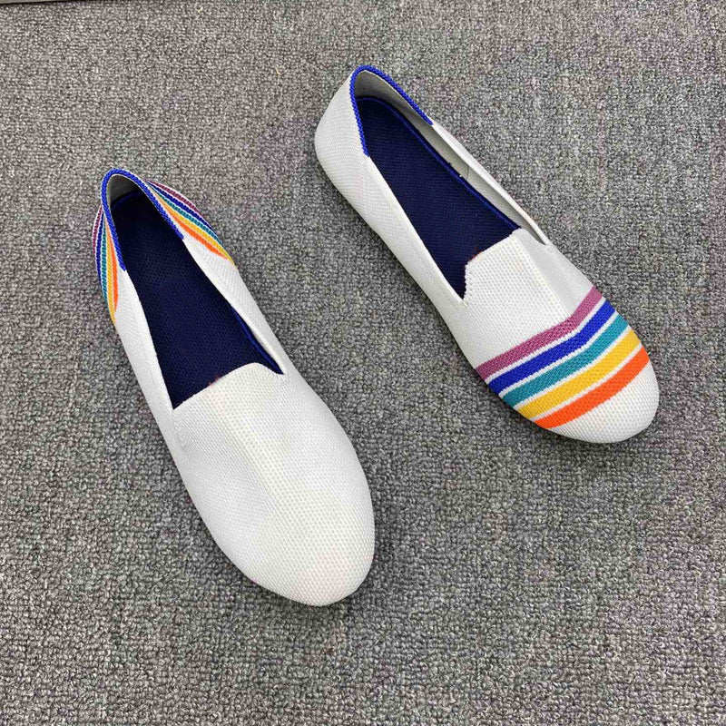 Damen Modische Loafers mit funktionalem Design R&B
