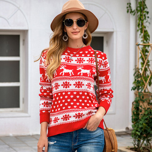 Damen Wohlfühlpullover R&B