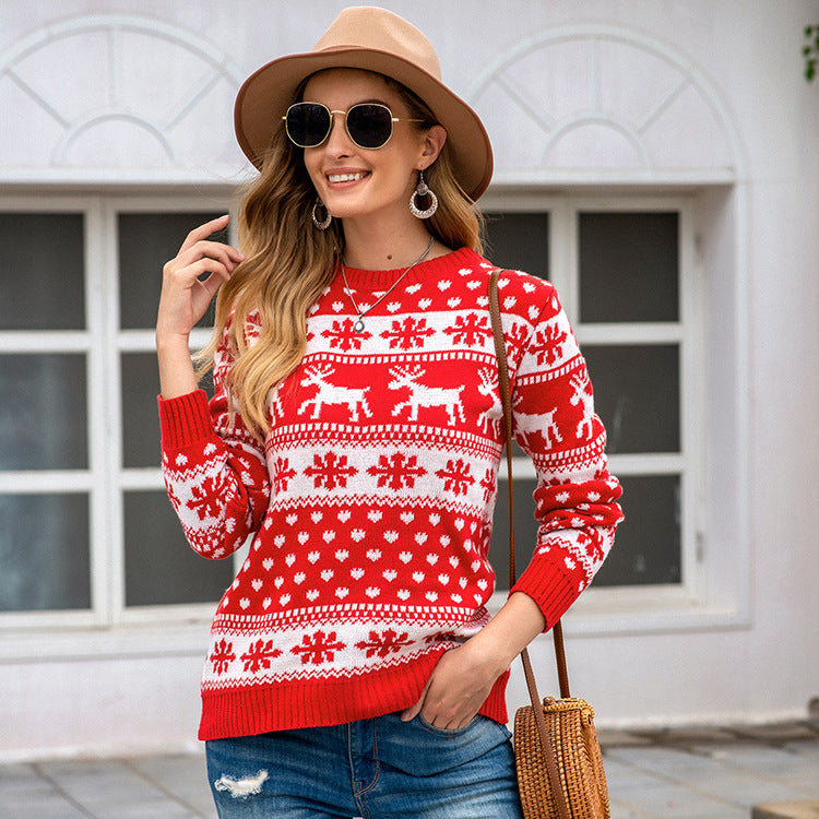 Damen Wohlfühlpullover R&B