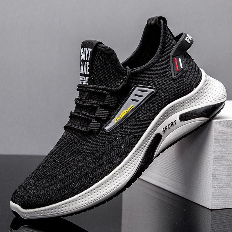 Damen Sportliche Laufschuhe mit atmungsaktivem Obermaterial und flexibler Sohle R&B