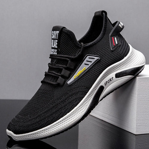 Damen Sportliche Laufschuhe mit atmungsaktivem Obermaterial und flexibler Sohle R&B