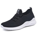 Damen Atmungsaktive Knit-Sneaker R&B