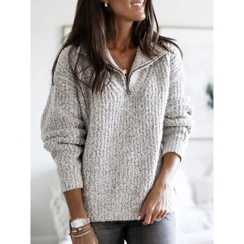 R&B | Stilvolles Warmer Pullover für Frauen