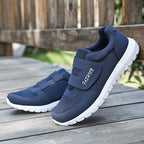 Damen Sportliche Sneaker mit rutschfester Sohle und atmungsaktivem Netzdesign R&B