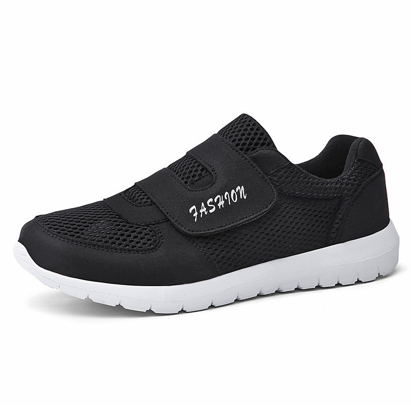 Damen Sportliche Sneaker mit rutschfester Sohle und atmungsaktivem Netzdesign R&B