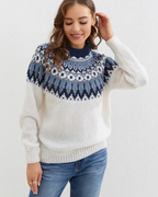 R&B | Vintage Fair Isle Strickware