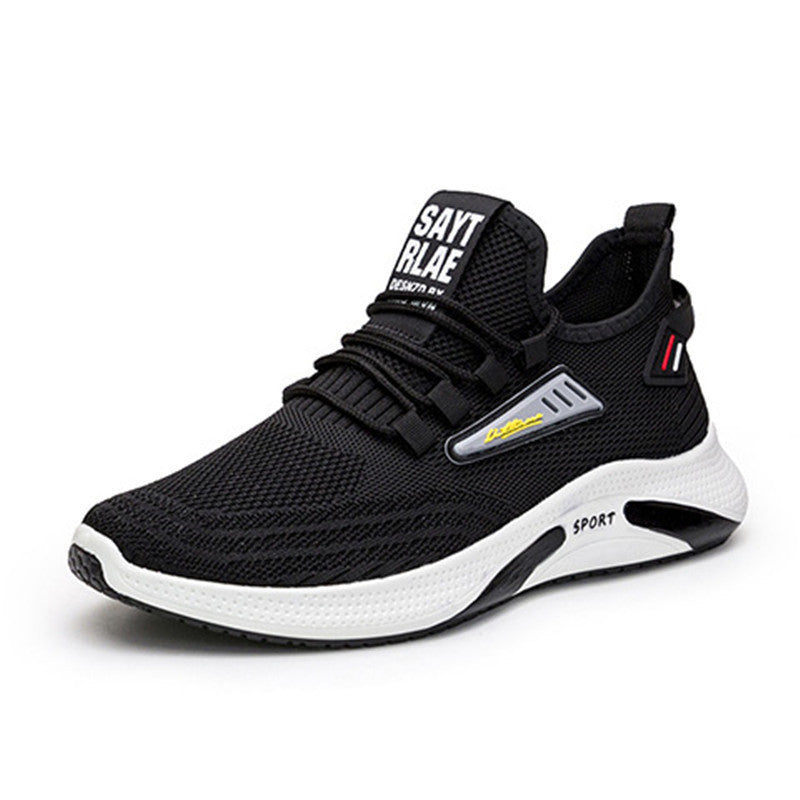 Damen Sportliche Laufschuhe mit atmungsaktivem Obermaterial und flexibler Sohle R&B
