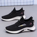 Damen Sportliche Laufschuhe mit atmungsaktivem Obermaterial und flexibler Sohle R&B
