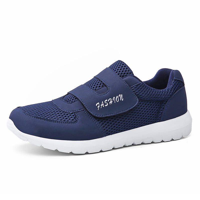 Damen Sportliche Sneaker mit rutschfester Sohle und atmungsaktivem Netzdesign R&B