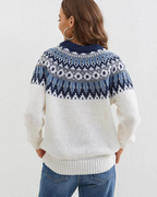 R&B | Vintage Fair Isle Strickware
