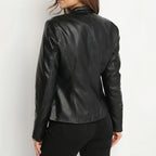 R&B | Kunstlederjacke