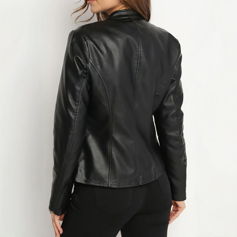 R&B | Kunstlederjacke