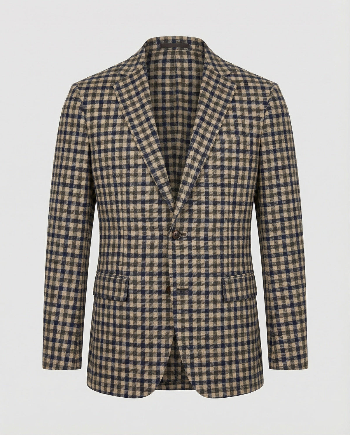 Herren karierter Blazer – sportlich eleganter Herren Blazer