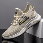 Damen Sportliche Laufschuhe mit atmungsaktivem Obermaterial und flexibler Sohle R&B