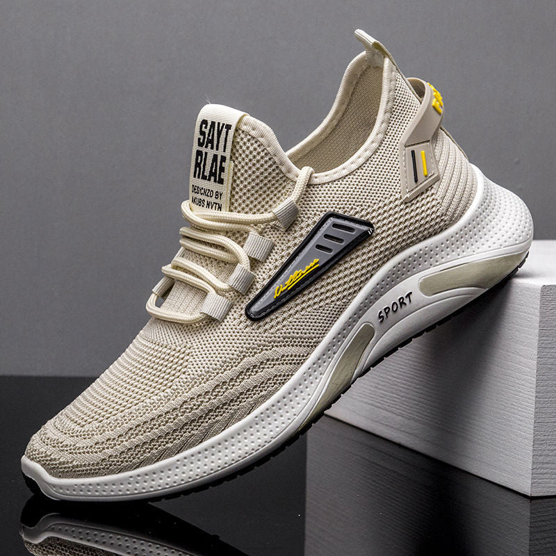 Damen Sportliche Laufschuhe mit atmungsaktivem Obermaterial und flexibler Sohle R&B