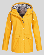 Allwetter Damen Jacke Wasserdicht | R&B