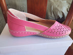 Damen Komfortable und luftige Riemensandalen R&B