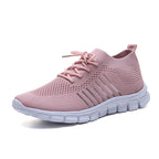 Damen Atmungsaktive Sportschuhe mit flexibler Laufsohle R&B