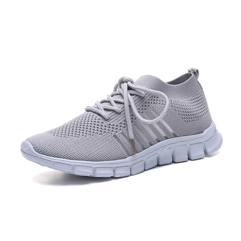 Damen Atmungsaktive Sportschuhe mit flexibler Laufsohle R&B