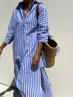 R&B | Luftiges Sommerkleid mit Floralem Muster