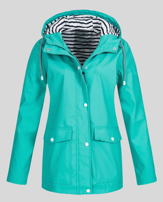 Allwetter Damen Jacke Wasserdicht | R&B