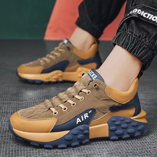 Orthopädische Herrenschuhe für Komfort und Stil R&B