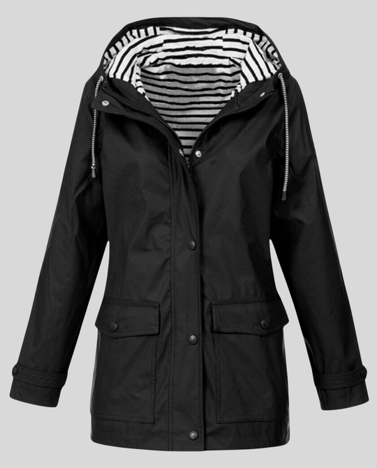 Allwetter Damen Jacke Wasserdicht | R&B