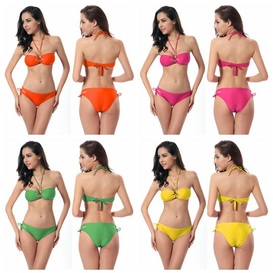 Damen Bikini Set R&B