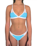 Damen modisches Bikini-Set R&B