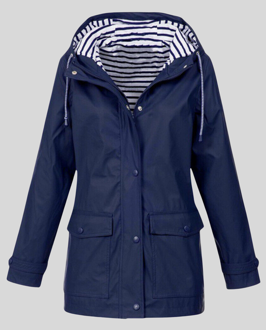 Allwetter Damen Jacke Wasserdicht | R&B