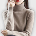R&B | Klassischer Rollkragenpullover