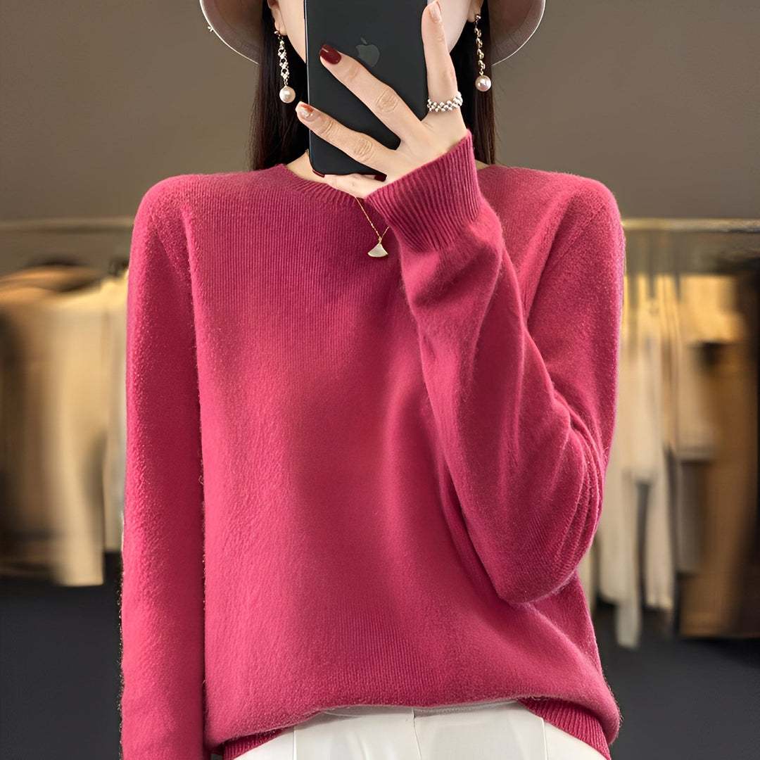 R&B | Stilvoller Damen-Elegantepullover