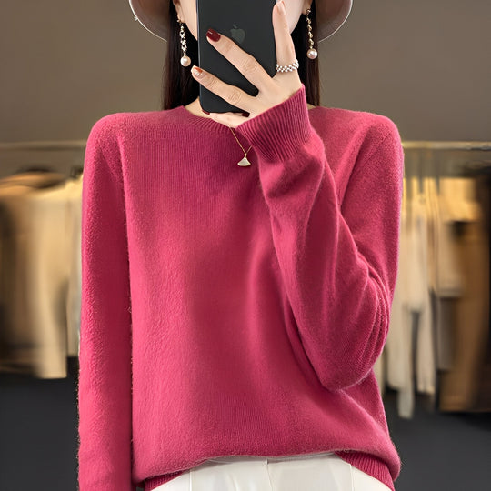 R&B | Stilvoller Damen-Elegantepullover