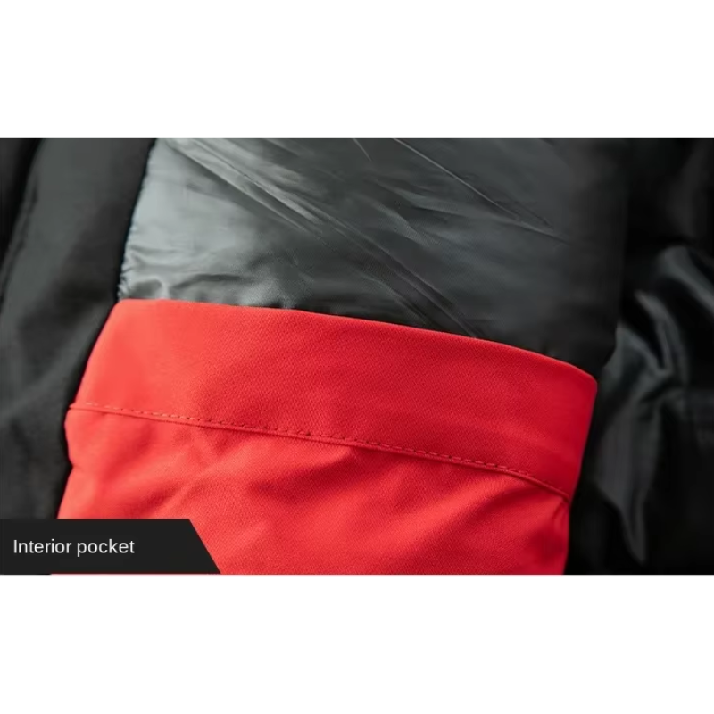 R&B | Lange Winterjacke für Herren