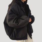 Damen Oversized Winterjacke mit Bequem & Warm - R&B