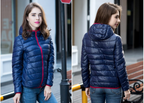 R&B | Reversible Daunenjacke für Frauen