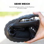 ultraleichte atmungsaktive Mode Schutzschuhe R&B