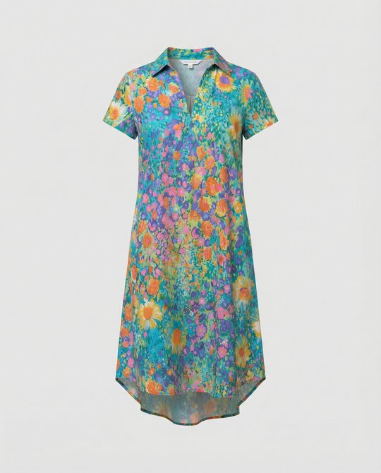 R&B | Stilvolles & Bequemes Sommerkleid